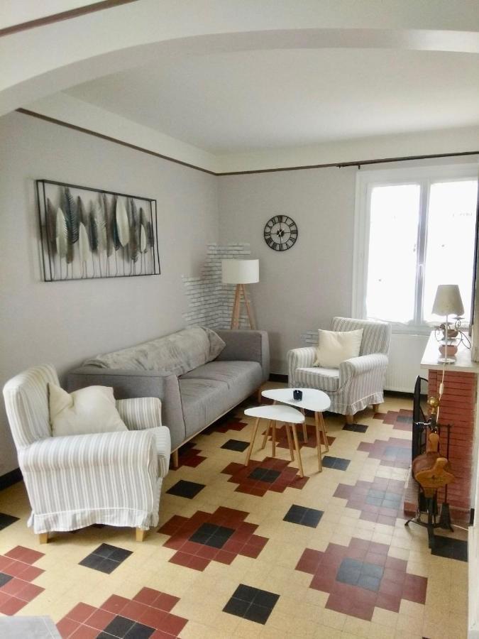 Villa Les Ilous オートヴィル＝シュル＝メール エクステリア 写真