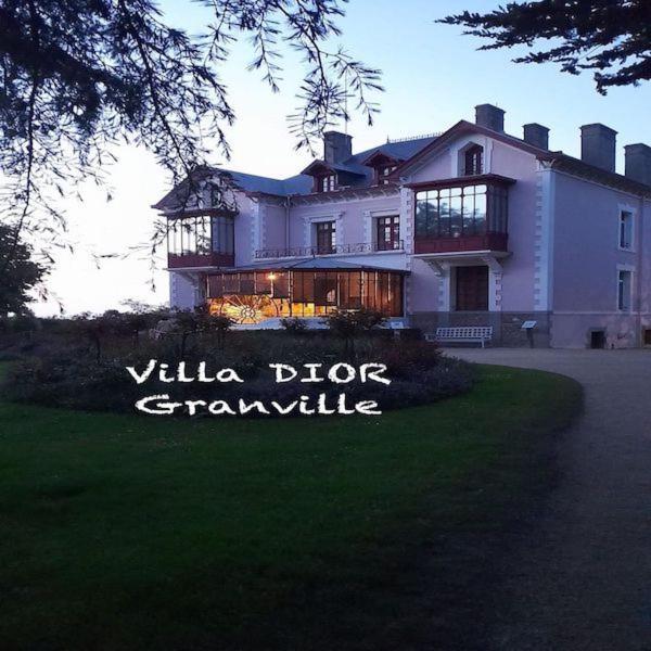 Villa Les Ilous オートヴィル＝シュル＝メール エクステリア 写真