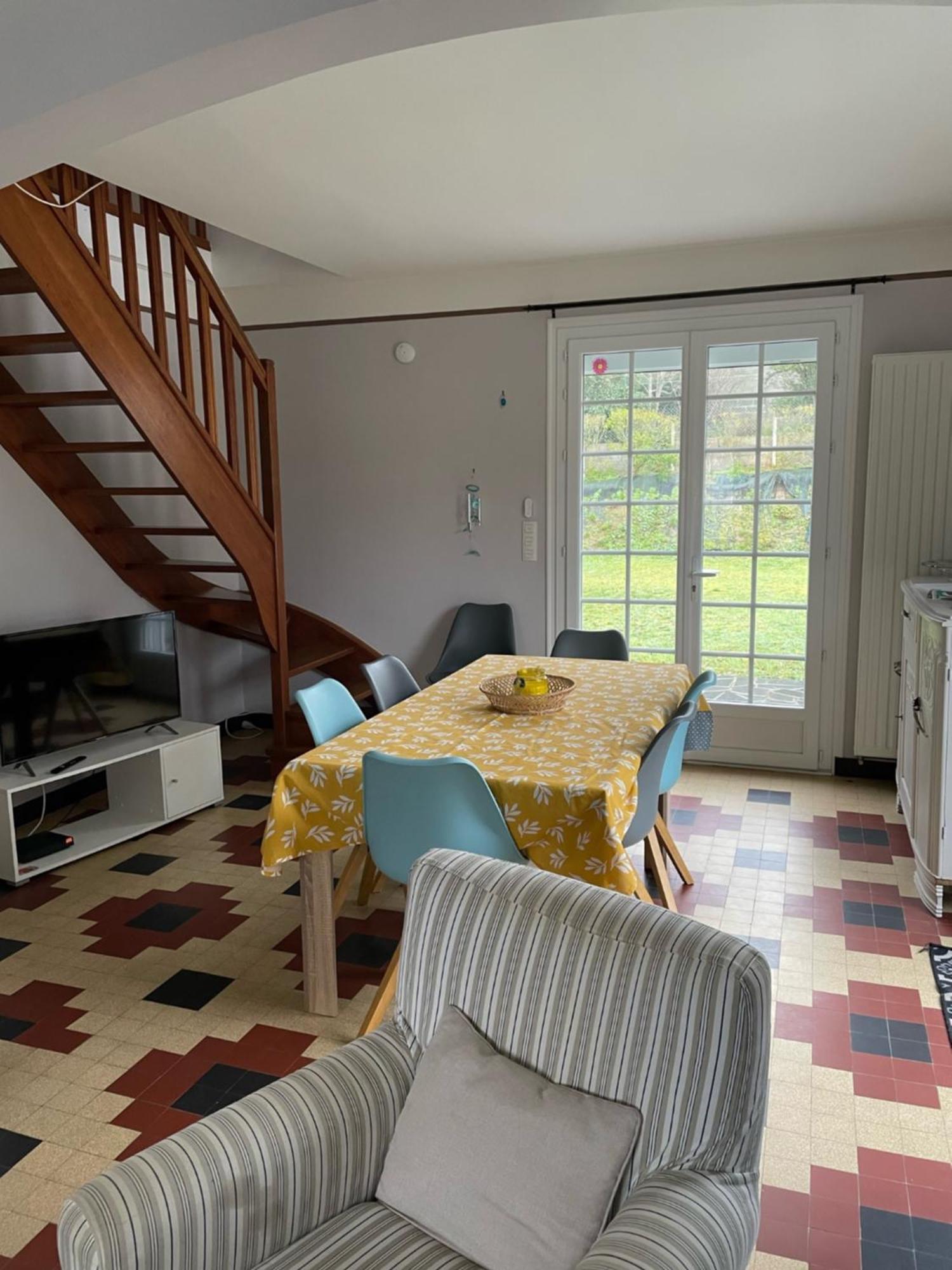 Villa Les Ilous オートヴィル＝シュル＝メール エクステリア 写真