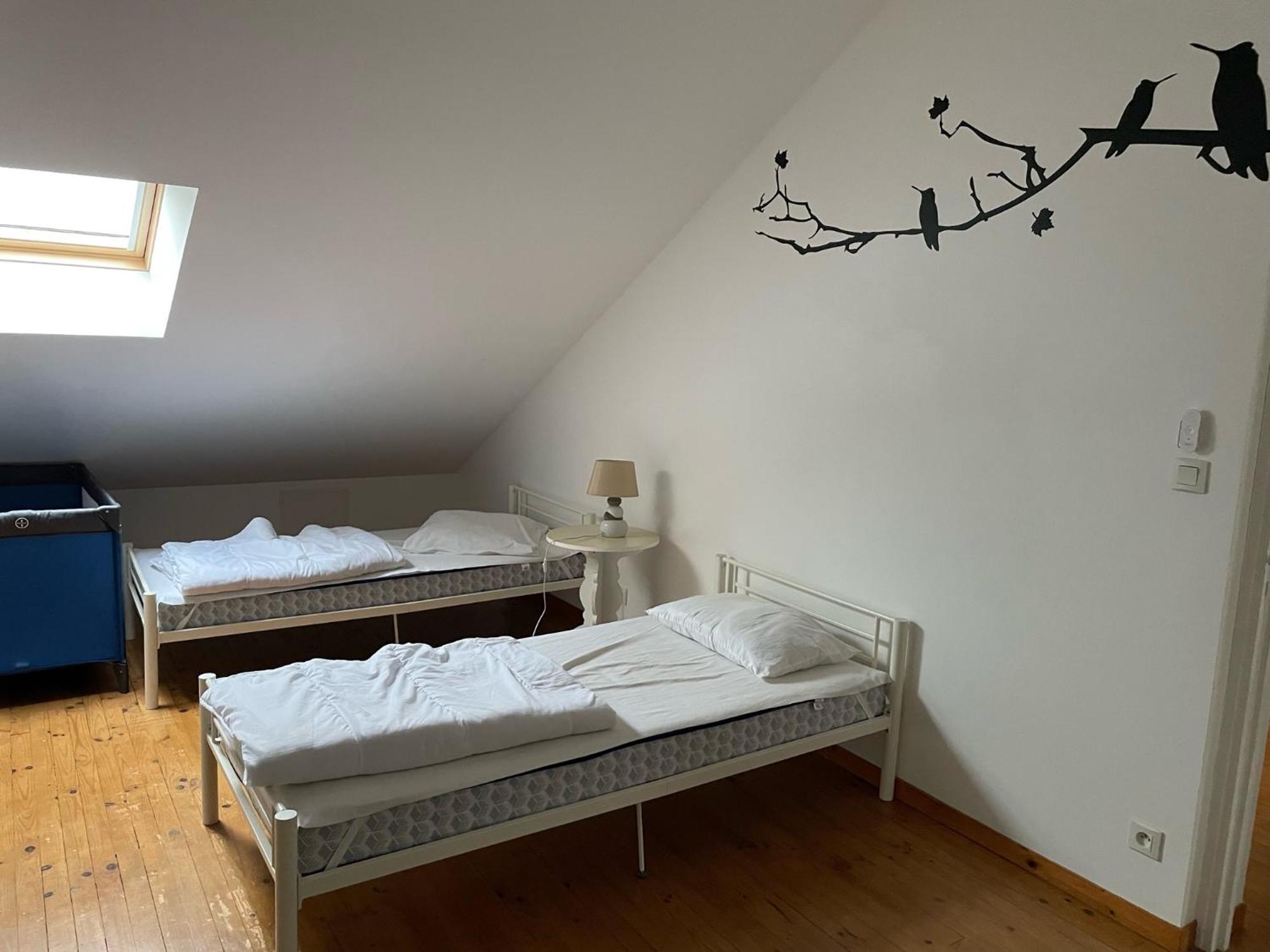 Villa Les Ilous オートヴィル＝シュル＝メール エクステリア 写真
